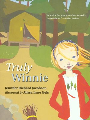 cover image of Truly Winnie